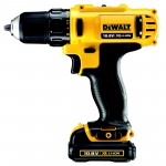 DeWALT DCD710D2 10.8V Акумулаторен винтоверт